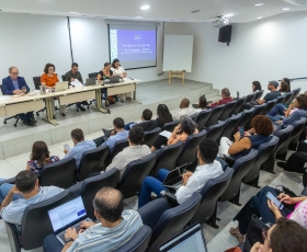449ª Reunião do Conselho de Administração da UnB. 29/01/2026 Foto: Anastácia Vaz / Secom UnB